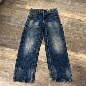 Like new wrangler 20x boys jeans
